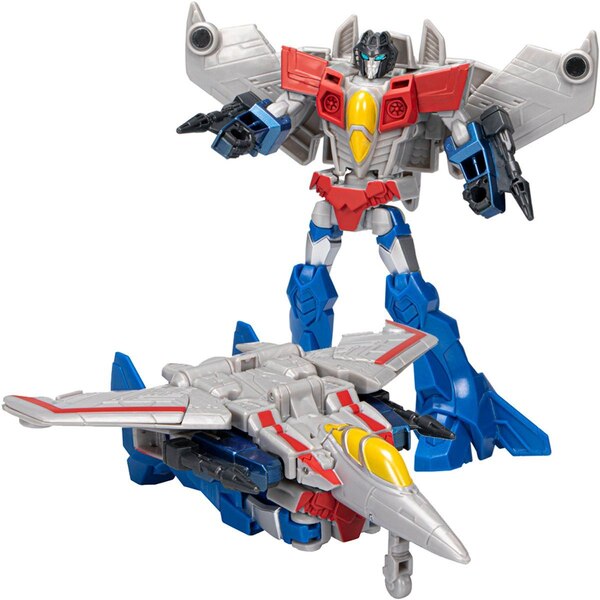 Image Of Warrior Starscream From Transformers Earthspark  (3 of 6)
